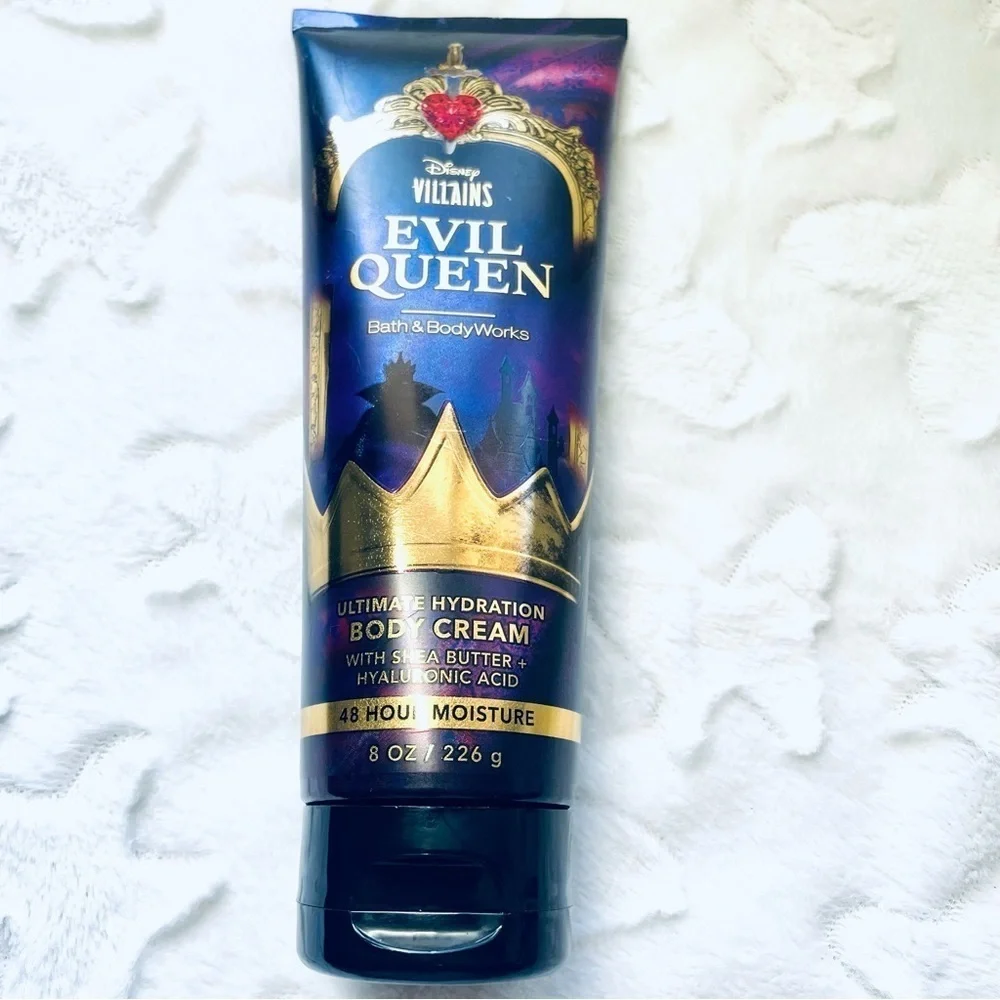 ✨ NWT Bath & Body Works Disney Villains – Evil Queen Set (2 PCS) ✨